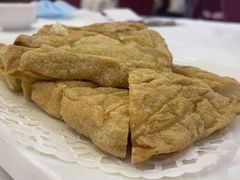 普宁炸豆腐-金华安大酒楼·老牌潮菜·粤式茶点(东方国际店)