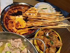 -肖四女乐山跷脚牛肉(南汇大学城生活广场店)