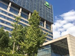 -上海虹桥西郊假日酒店