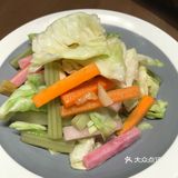 开了20年的饭馆了，依然火爆