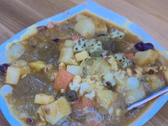 -串妹花式冰粉(乐山总店)