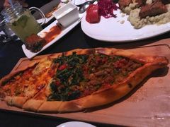 -Efes Turkish & Mediterranean Cuisine 艾菲斯餐厅(陆家嘴店)