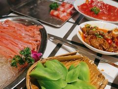 -朱光玉火锅馆(小寨原力场店)