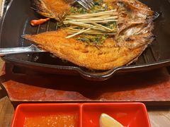 傣族香茅草烤鱼-雀舞云南菜(天津天河城购物中心店)