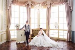 点击看大图 -太郎花子婚纱摄影艺术中心