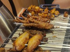 -叁宝烤肉• 西安烧烤(凤城十二路店)