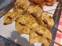 -在老街·淮安大排档·甜麻干煸龙虾·烧烤(河下古镇店)