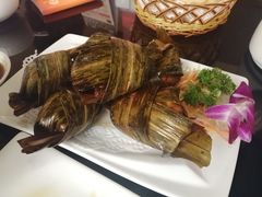香叶包鸡-金厨泰国餐厅·全泰籍厨师料理(拱北店)