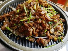 贝勒烤肉-东门烤鸭店(东华门店)