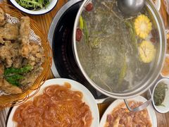 -合味土鸡火锅(中海世贸花园金碧庄店)
