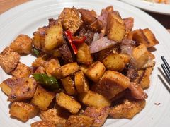 -谷丽麦馕新疆菜·清真(步步高梅溪新天地店)