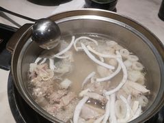 织金竹笙椰子鸡-狐狸爱上椰子鸡(滨江星光大道店)