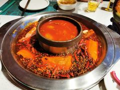 -香佰里重庆火锅(恒力博纳广场店)
