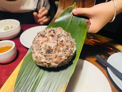 -大良毋米粥 · 粥底火锅(岭南天地店)