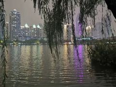 -西北湖绿化广场