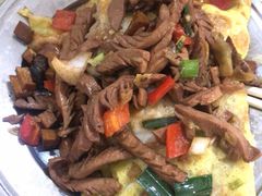 -周记热干面豆皮大王(桃花东街店)