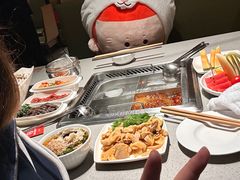 -海底捞火锅(吴中路店)