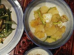拌鬼子姜-小铫鸡汤