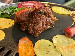 -范儿·嫂子烤肉·精致炭火烤肉(长治路店)