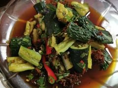 -山菌美食苑(振兴路店)