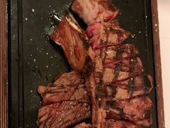 -奥斯特牛排馆(美第奇宫店)
