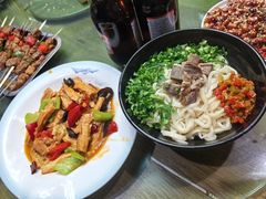 -豫碗香老烩面(梅河店)