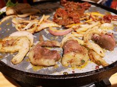 -胖记烤肉(江汉路店)