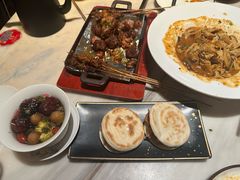 -唐猫庭院·千年陕菜(大唐不夜城店)