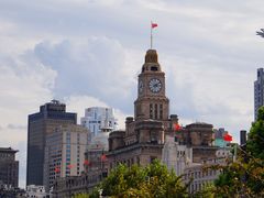 -北外滩滨江绿地