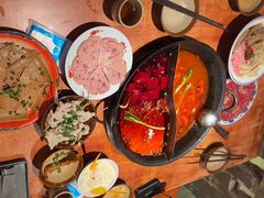 -周小明火锅(黑金冠社区店)