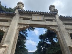 -南京东郊国宾馆