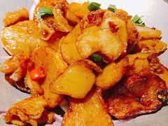 -绿茶餐厅(昌平悦荟店)