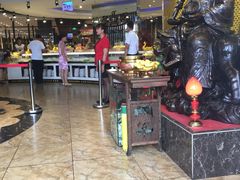-多喜客海鲜烤肉自助烤场(百花红楼店)