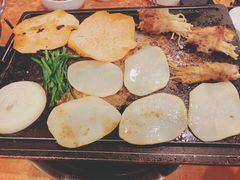 烤什锦蔬菜-香猪坊(五道口店)