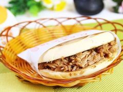 -焦记老潼关肉夹馍(东五路店)