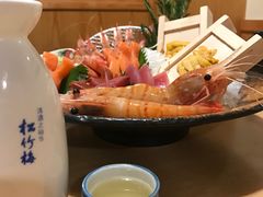 -山之川日料放题(通州店)