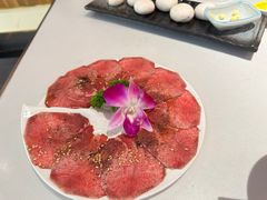 -千寻山野烤肉(中关村店)