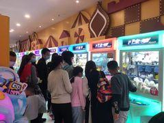 -meland·儿童乐园·游戏厅娃娃机·电玩Xbox(成都合生汇店)