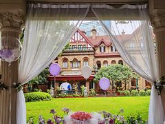 -马勒别墅·中餐厅