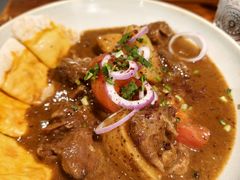 高加索烩鹿肉-格鲁·秀色Georgia’s Feast
