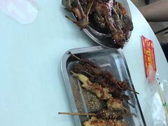 -闫家炸鸡架(五爱总店)