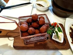 干炸丸子-大鸭梨烤鸭(石佛营店)