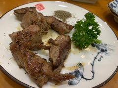 -银子铁板烧料理自助餐(人民广场店)