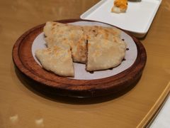 蒙古牛肉馅饼-羊之道草原味道清真餐厅(番禺店)