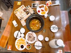-菌乡缘·野生菌蒸汽鱼火锅(江边夜市店)