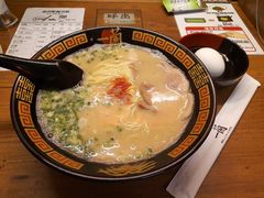 -一兰拉面(新宿中央东口店)