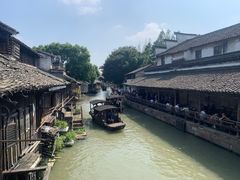 -乌镇东栅景区