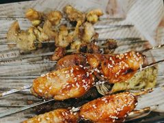 -517烧烤·龙虾·海鲜大排档(万象都荟店)