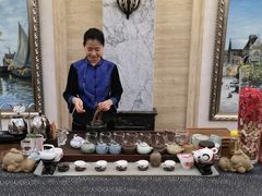 -世博源公馆·本帮融合菜·主题包厢·江景餐厅