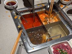 -海底捞火锅(青悦城店)